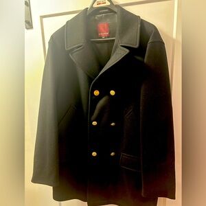 Mac Mor  Black Peacoat